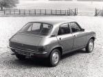 Vanden Plas 1500 1974 года